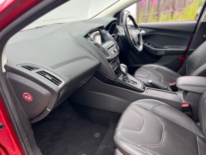 2025 Ford Focus