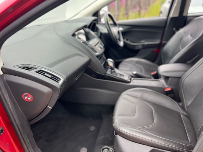 2025 Ford Focus