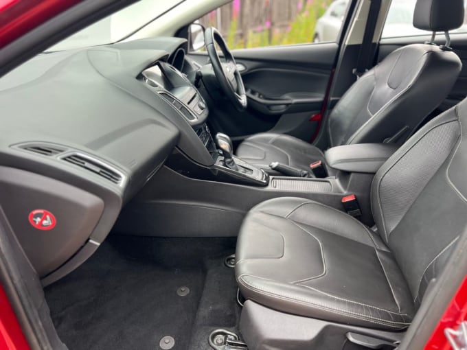2025 Ford Focus