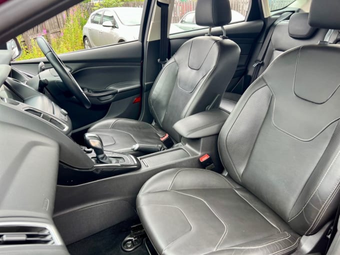 2025 Ford Focus