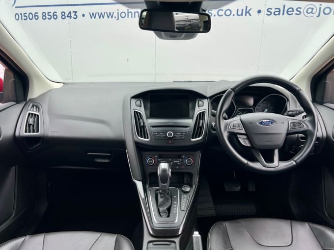 2025 Ford Focus