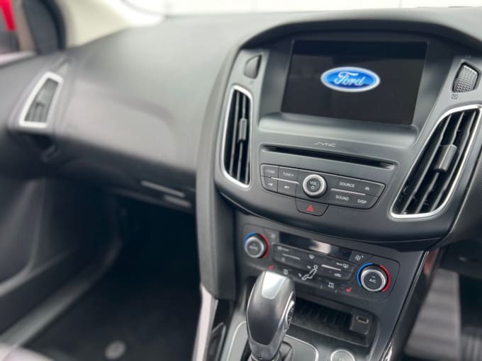 2025 Ford Focus