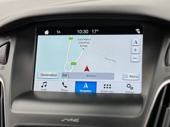 2025 Ford Focus