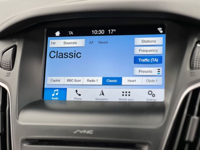 2025 Ford Focus