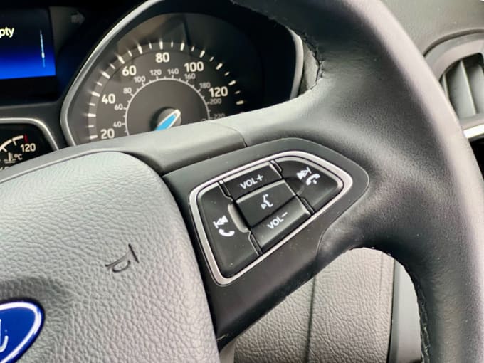 2025 Ford Focus