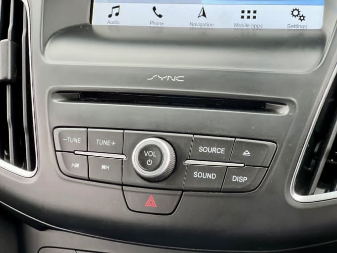 2025 Ford Focus
