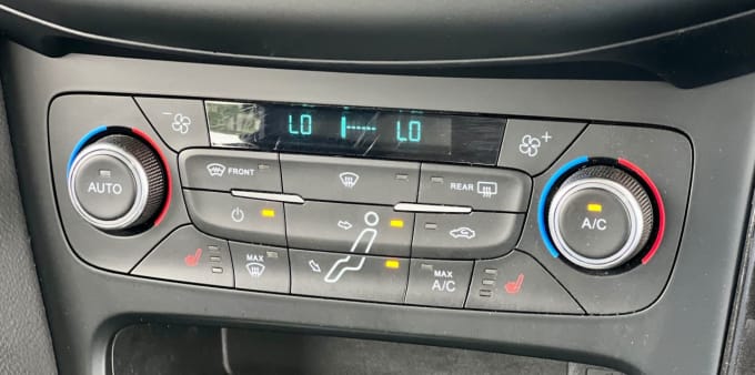 2025 Ford Focus