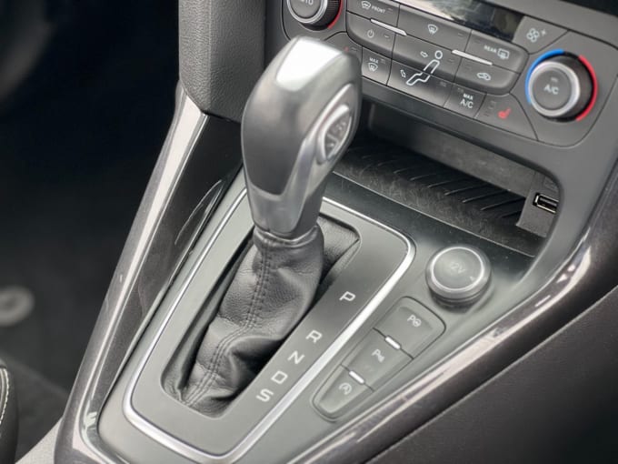 2025 Ford Focus