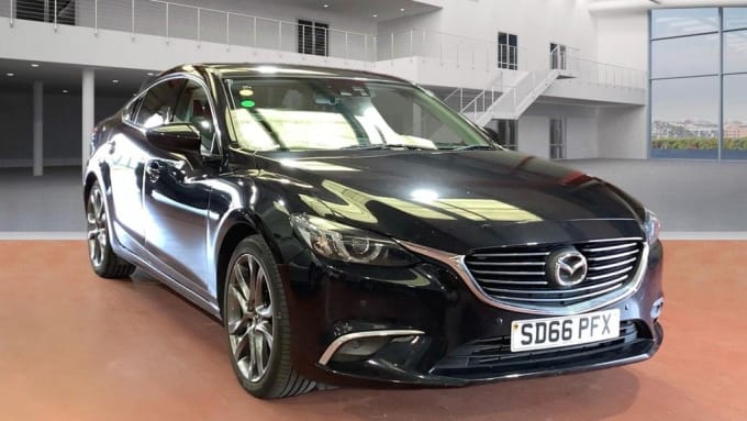 2025 Mazda Mazda6