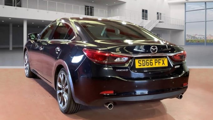 2025 Mazda Mazda6