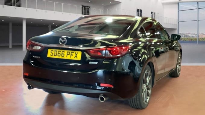 2025 Mazda Mazda6