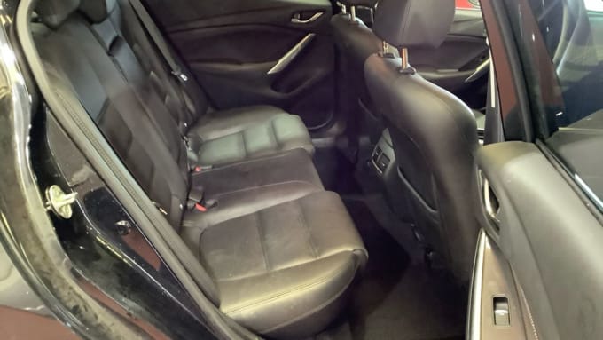 2025 Mazda Mazda6