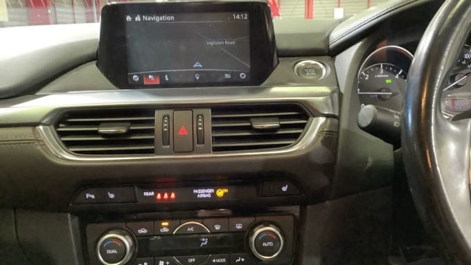 2025 Mazda Mazda6