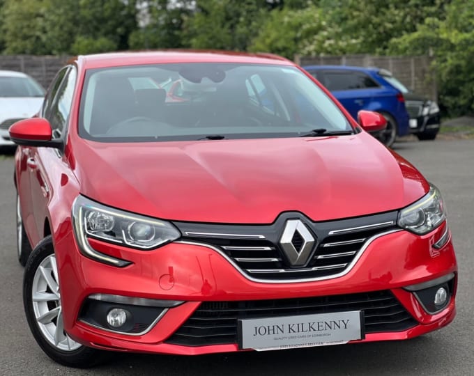 2025 Renault Megane