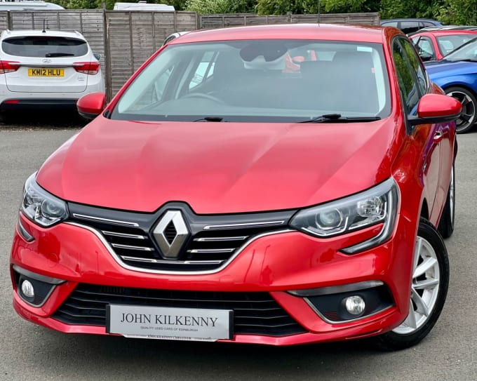 2025 Renault Megane