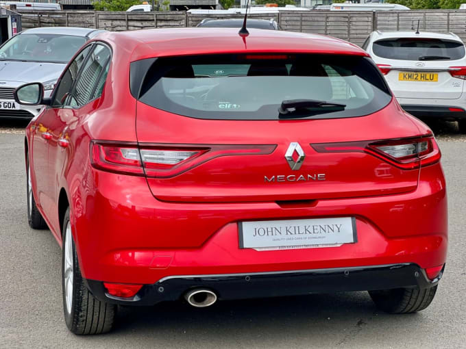 2025 Renault Megane