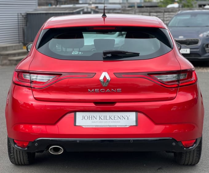 2025 Renault Megane