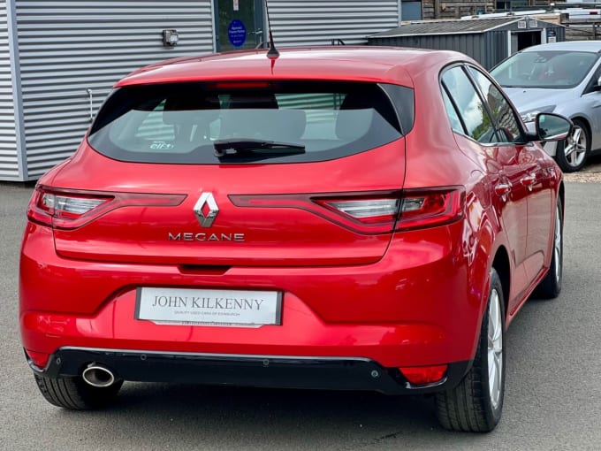 2025 Renault Megane