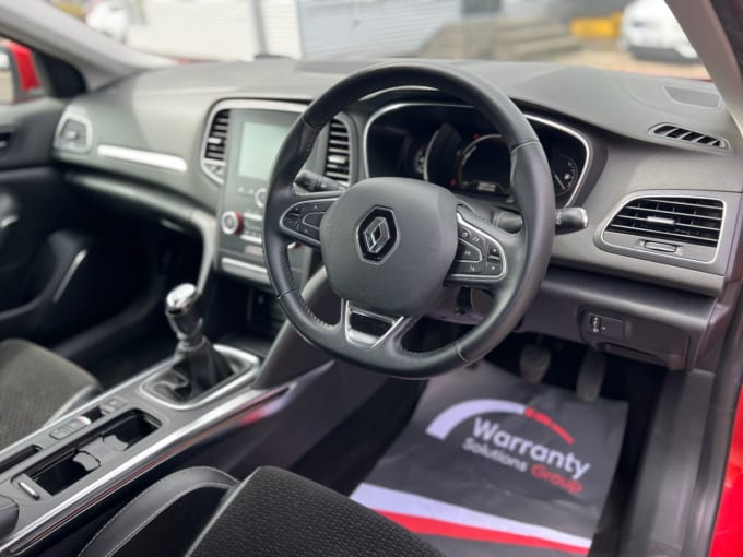2025 Renault Megane