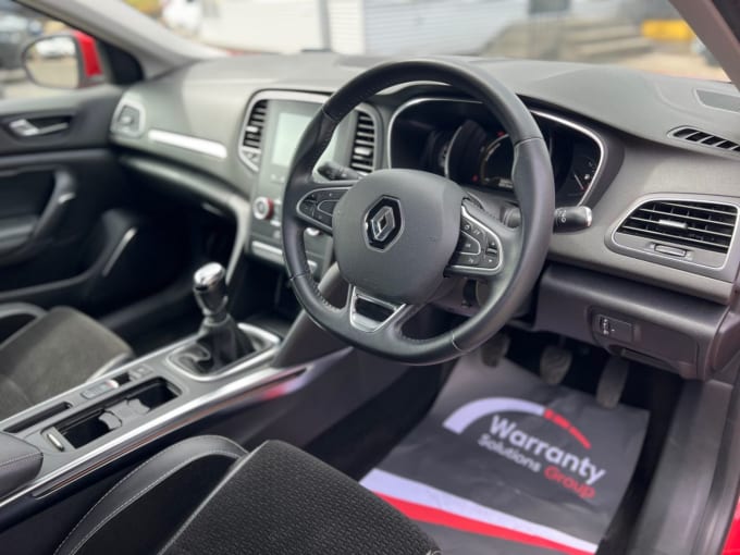 2025 Renault Megane