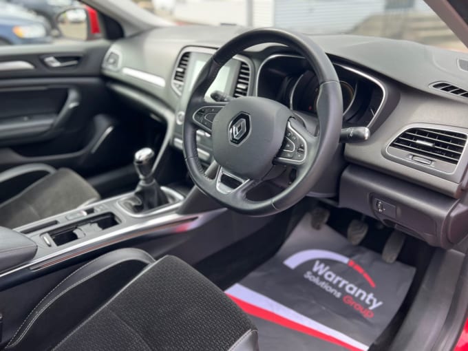 2025 Renault Megane