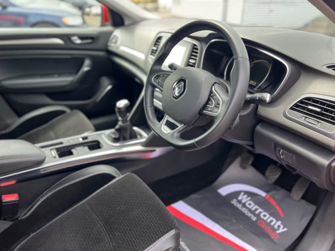 2025 Renault Megane