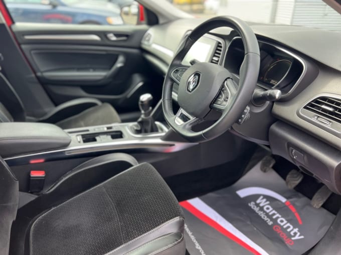 2025 Renault Megane