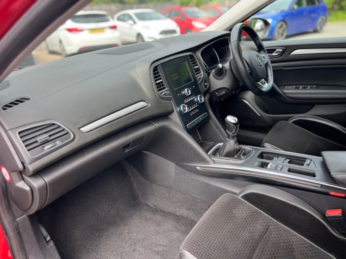 2025 Renault Megane