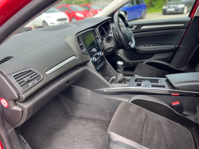 2025 Renault Megane