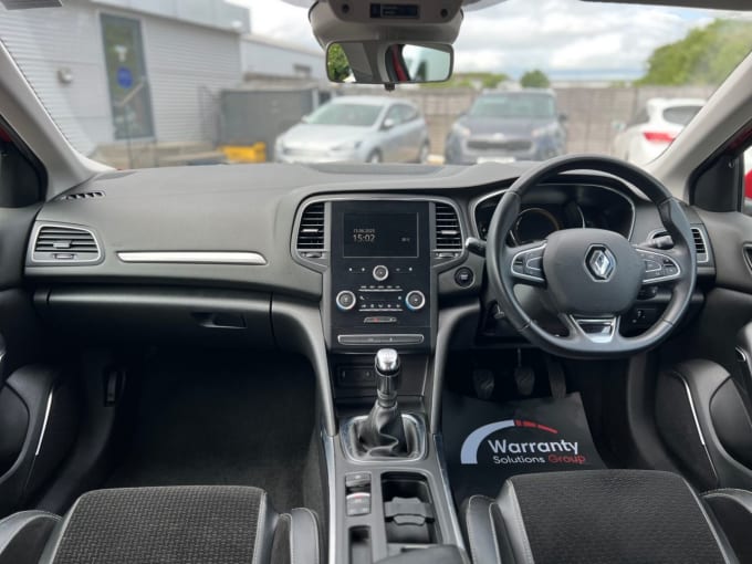 2025 Renault Megane