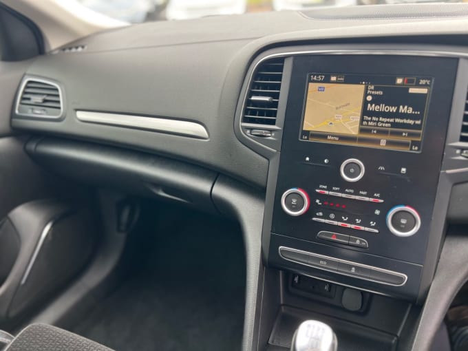 2025 Renault Megane