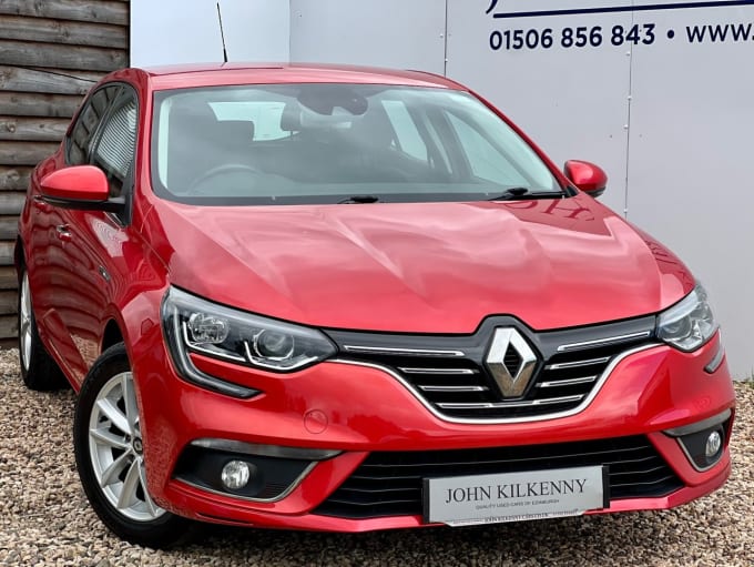 2025 Renault Megane