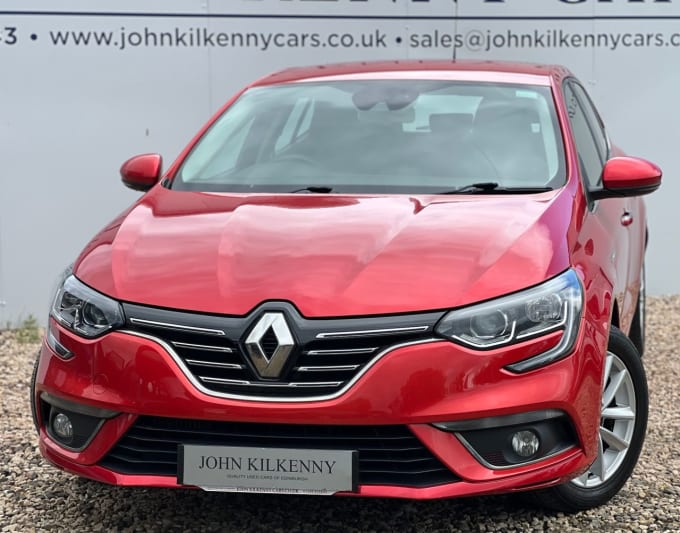 2025 Renault Megane