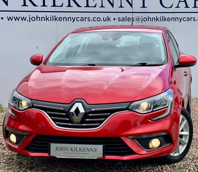 2025 Renault Megane