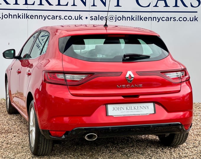2025 Renault Megane