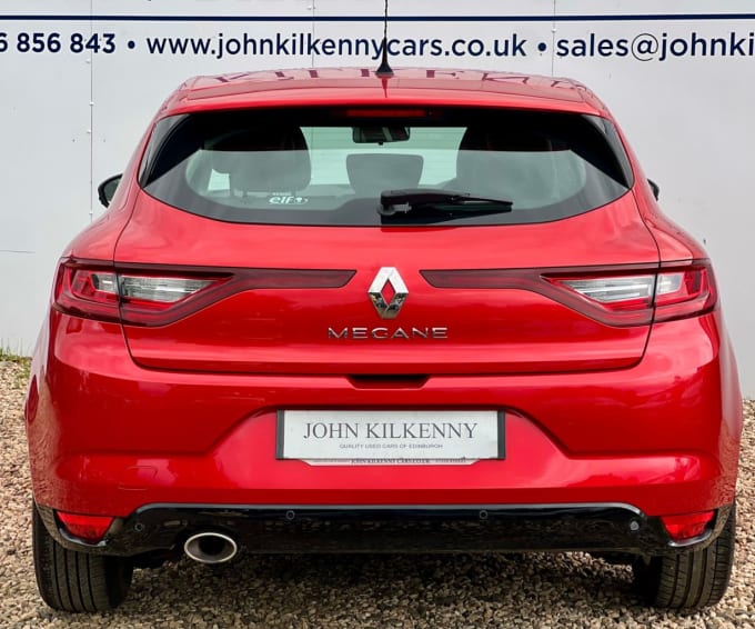 2025 Renault Megane