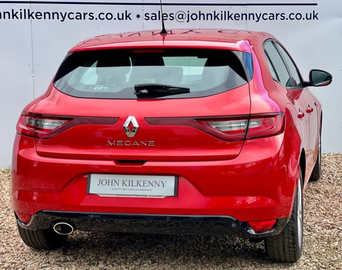 2025 Renault Megane
