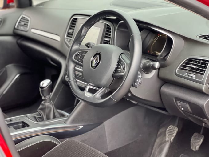 2025 Renault Megane