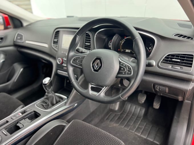 2025 Renault Megane