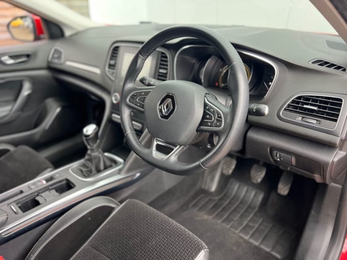 2025 Renault Megane