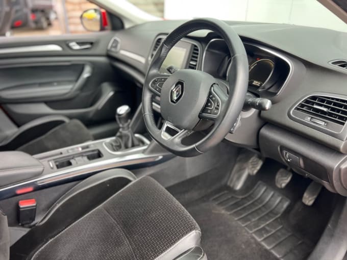 2025 Renault Megane