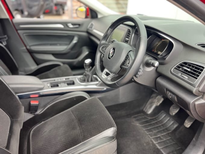 2025 Renault Megane