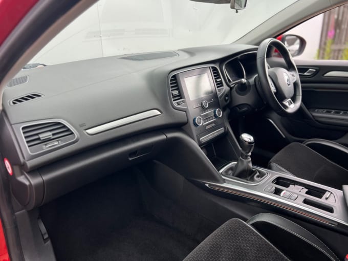 2025 Renault Megane