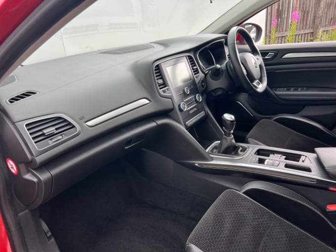 2025 Renault Megane