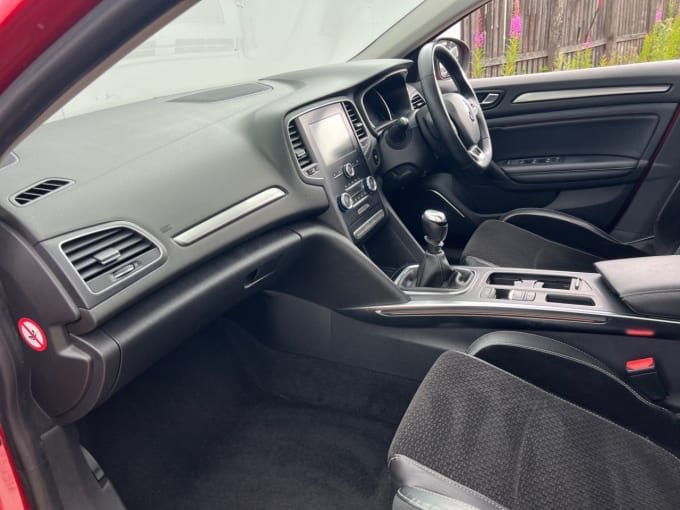 2025 Renault Megane