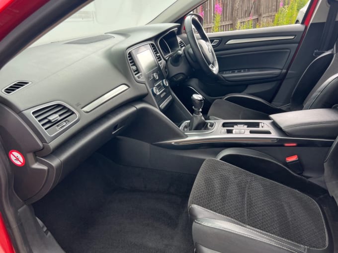 2025 Renault Megane