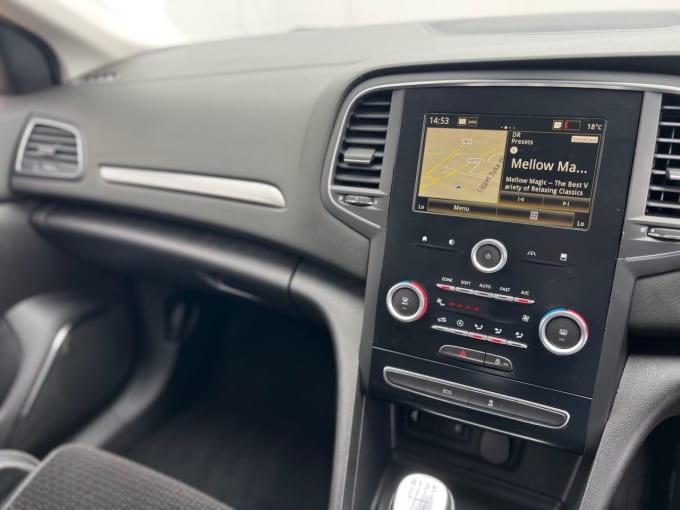 2025 Renault Megane