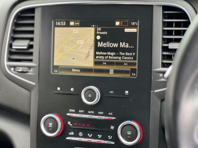 2025 Renault Megane