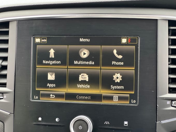 2025 Renault Megane