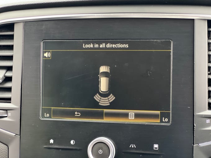 2025 Renault Megane